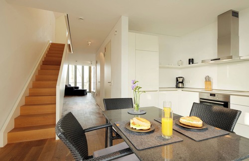 Ellenberg Apartment | Vacation apartment "Seglerwohnung 9" in the Schleibrücke in Kappeln.