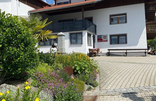 Kirchberg i.Wald Apartment | Vacation apartment in the Bavarian Forest