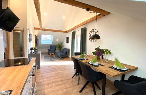 Krumbach Apartment | Vacation apartment/apartment for 4 guests with 42m² in Krumbach (Swabia) (265239)