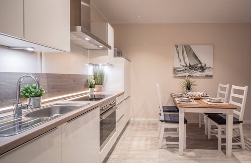 Westermarkelsdorf Apartment | Vacation apartment/apartment for 2 guests with 55m² in Westermarkelsdorf (17377)