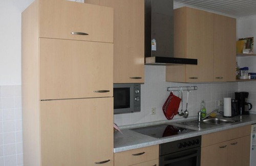 Hoehr-Grenzhausen Apartment | Vacation apartment Glock - 4-bed apartment