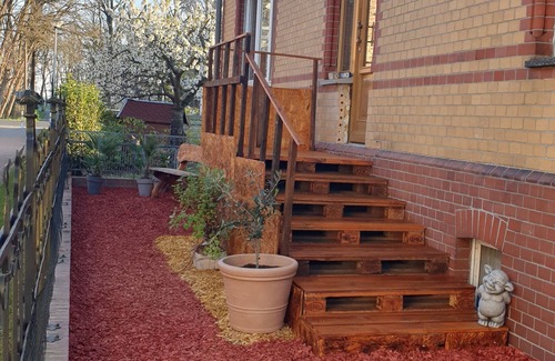 Radensdorf Apartment | Vacation apartment Lange family, for up to 8 people on 105m², pet friendly