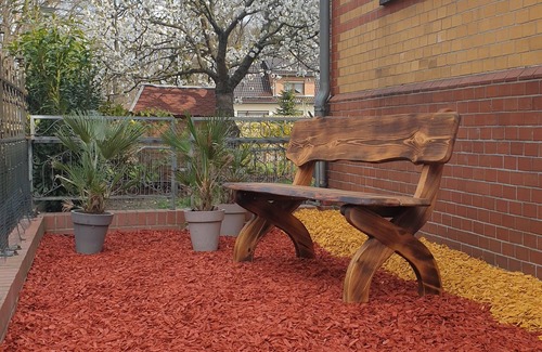 Radensdorf Apartment | Vacation apartment Lange family, for up to 8 people on 105m², pet friendly