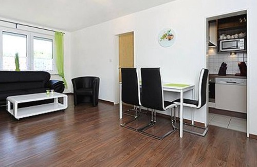 Neuharlingersiel Apartment | Vacation apartment Jan van Gent - House Hafenromantik in Neuharlingersiel