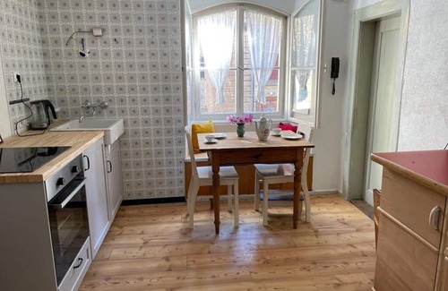 Unterschwaningen Apartment | Vacation apartment in the castle