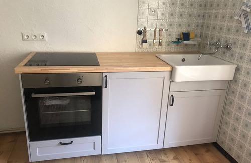Unterschwaningen Apartment | Vacation apartment in the castle