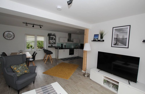 Imsum Apartment | Vacation apartment Nordseewelle on the North Sea