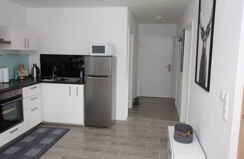 Imsum Apartment | Vacation apartment Nordseewelle on the North Sea