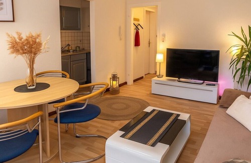 Hockstein Apartment | Vacation apartment/apartment for 4 guests with 52m² in Mönchengladbach (267203)