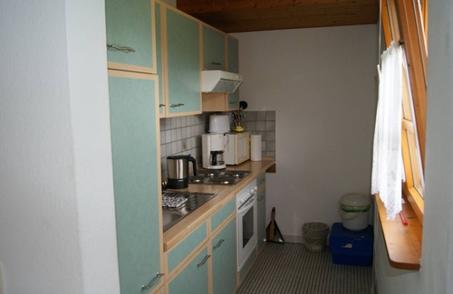Unterleinleiter Apartment | Vacation apartment with 45sqm, in a quiet location on the outskirts with separate entrance