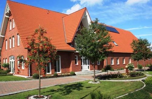 Luhe Apartment | Vacation apartment 1 - Holiday apartment Obsthof Hein Garrn