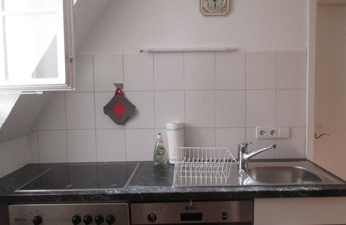 Sulz am Neckar Condo | Vacation apartment in a former monastery