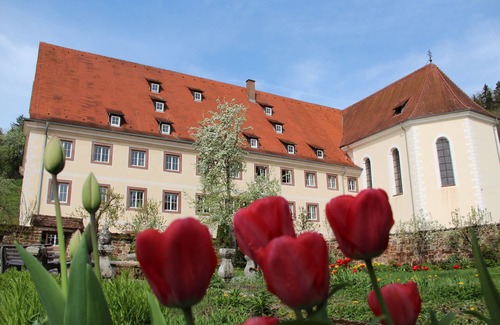 Sulz am Neckar Condo | Vacation apartment in a former monastery