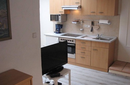 Bad Schwartau Apartment | Vacation apartment 1 - Old schoolhouse