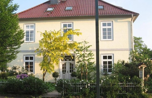 Bad Schwartau Apartment | Vacation apartment 1 - Old schoolhouse