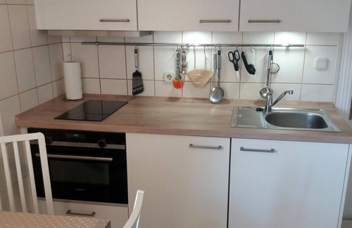 Bad Schwartau Apartment | Vacation apartment 6 - Old schoolhouse