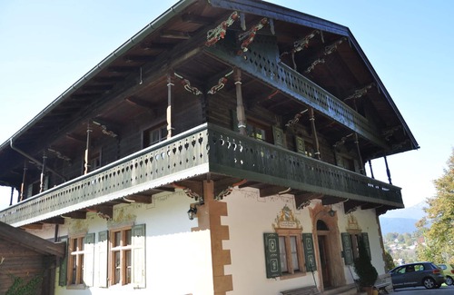Mitterbach Apartment | Vacation apartment Watzmannblick 72sqm 2-4 pers.