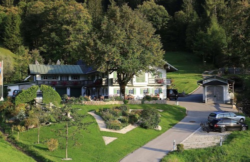 Berchtesgaden Apartment | Vacation apartment Königskerze, for 1-4 persons