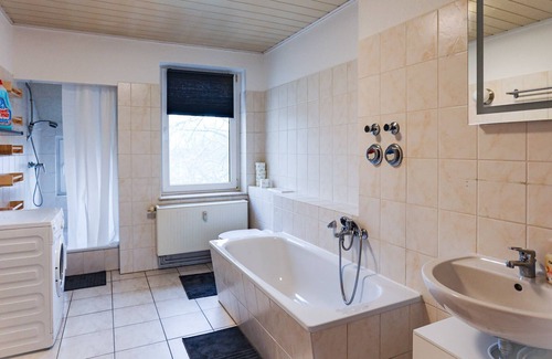 Neupetershain Nord Apartment | Vacation apartment NP04, 63sqm, 2 bedrooms, max. 5 persons