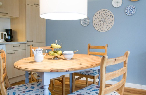 Bad St. Peter-Ording Apartment | VACATION APARTMENT ROBBE EG