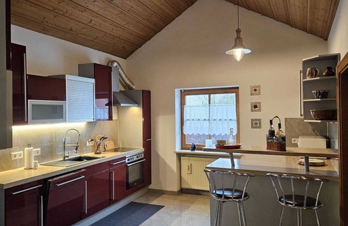 Kelheim Apartment | Vacation apartment 140sqm with 3 bedrooms