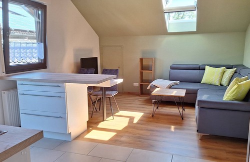 Obersulm Apartment | Vacation apartment 3 - Apartments am Nonnenbach