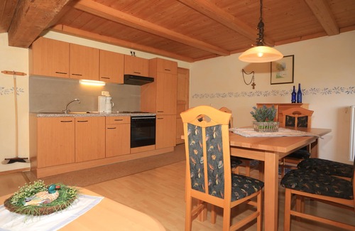 Siegsdorf Apartment | Vacation apartment 3, 65 sqm, 2 bedrooms, balcony