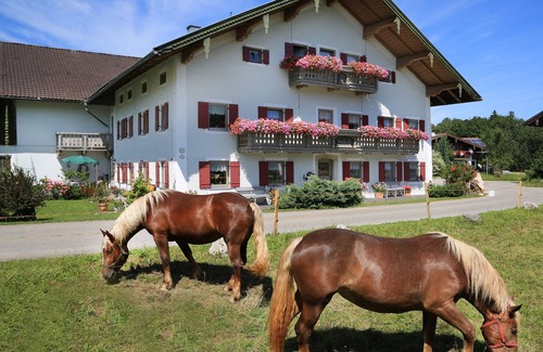 Siegsdorf Apartment | Vacation apartment 3, 65 sqm, 2 bedrooms, balcony