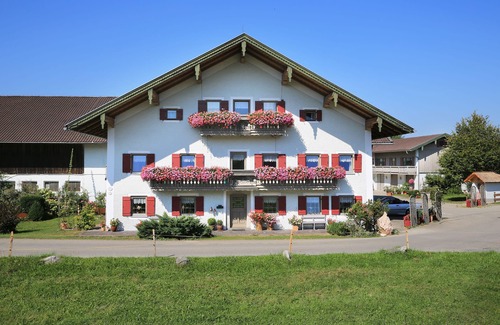 Siegsdorf Apartment | Vacation apartment 3, 65 sqm, 2 bedrooms, balcony