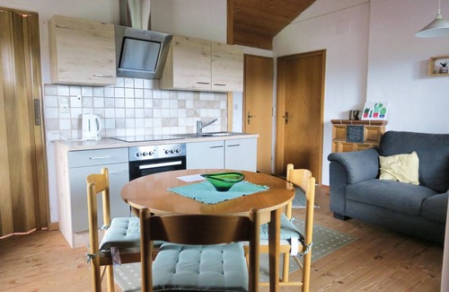 Schoenberg Apartment | Vacation apartment (42 sqm) with covered roof terrace