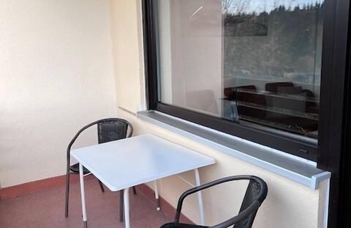 Brand Apartment | Vacation apartment 45sqm with south-facing balcony