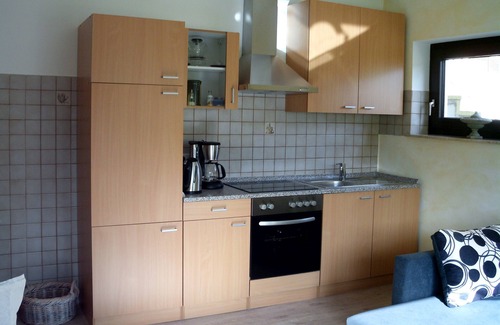 Arnsberg Apartment | Vacation apartment, 53sqm, 1 bedroom, max. 3 persons