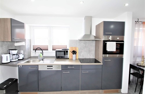 Gluecksburg Apartment | Vacation apartment/apartment for 4 guests with 45m² in Glücksburg (272799)