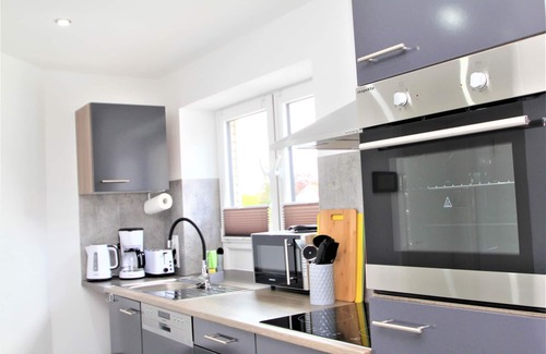 Gluecksburg Apartment | Vacation apartment/apartment for 4 guests with 45m² in Glücksburg (272799)