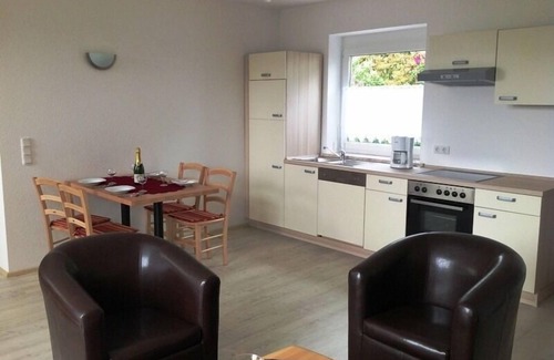 Harthausen Apartment | Vacation apartment/apartment for 5 guests with 68m² in Harthausen (166702)