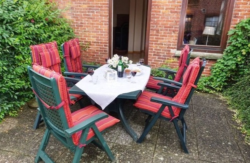 Schwackendorf Apartment | Vacation apartment/apartment for 5 guests with 90m² in Hasselberg (270657)