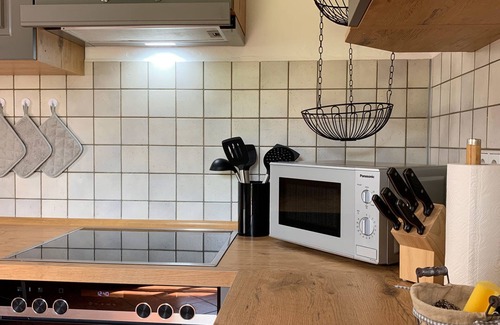 Neuzelle Apartment | Vacation apartment/apartment for 4 guests with 100m² in Henzendorf (156211)
