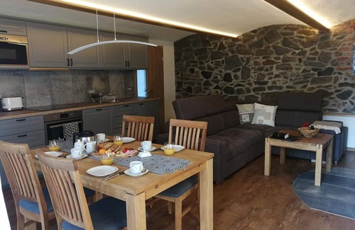 Malschwitz Apartment | Vacation apartment/apartment for 6 guests with 72m² in Malschwitz (96475)