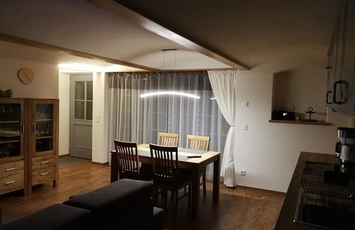 Malschwitz Apartment | Vacation apartment/apartment for 6 guests with 72m² in Malschwitz (96475)