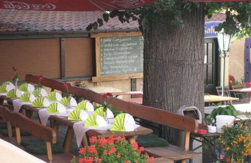 Altotting Apartment | Vacation apartment Altstadthotel Schex