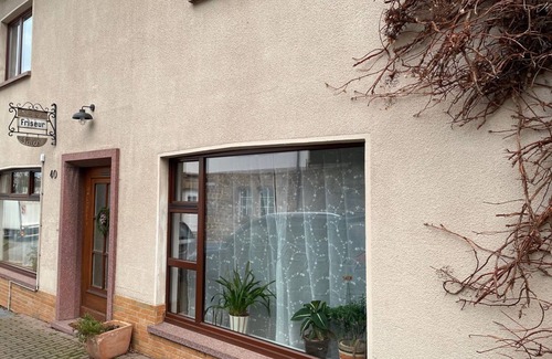 Fritzlar Apartment | Vacation apartment Alter Frisörsalon - Holiday apartments Alter Frisörsalon