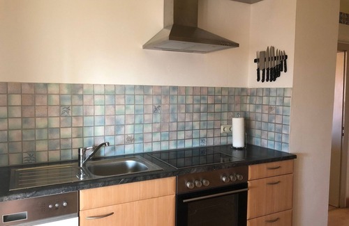 Tholey Apartment | Vacation Apartment "Am Schaumberg" with Wi-Fi & Shared Garden