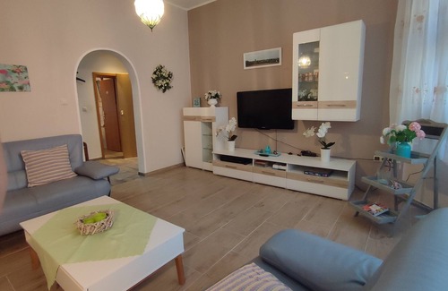 Stadtbezirke VII Apartment | Vacation apartment Andrea