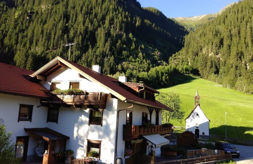 Kaunertal Apartment | Vacation apartment/apartment for 7 guests with 80m² in Kaunertal (60628)