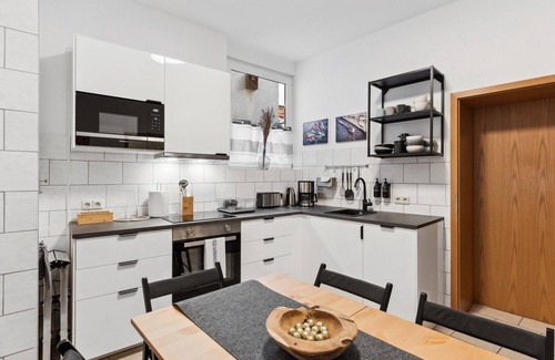 Delitzsch Apartment | Vacation apartment/apartment for 6 guests with 85m² in Delitzsch (271583)