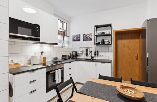 Delitzsch Apartment | Vacation apartment/apartment for 6 guests with 85m² in Delitzsch (271583)