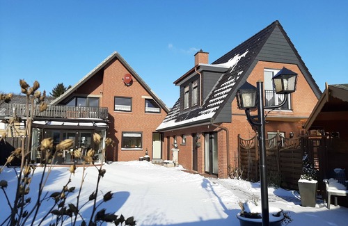 Papenburg Apartment | Vacation apartment/apartment for 1 guest with 40m² in Papenburg (40166)