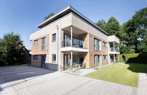 Papenburg Apartment | Vacation apartment/apartment for 3 guests with 81m² in Papenburg (146645)