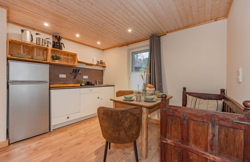 Ueckeritz Apartment | Vacation apartment/apartment for 2 guests with 42m² in Ückeritz (126010)