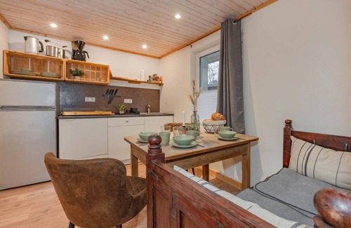 Ueckeritz Apartment | Vacation apartment/apartment for 2 guests with 42m² in Ückeritz (126010)
